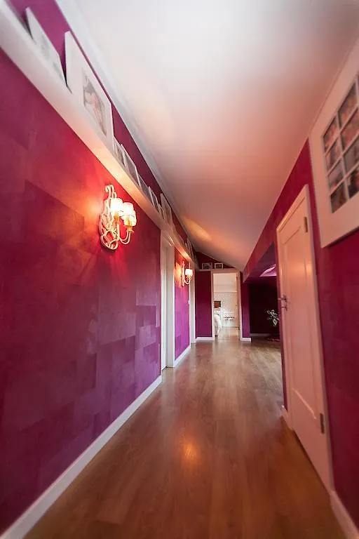 Charming Penthouse With Private Terrace Appartement Lissabon Portugal