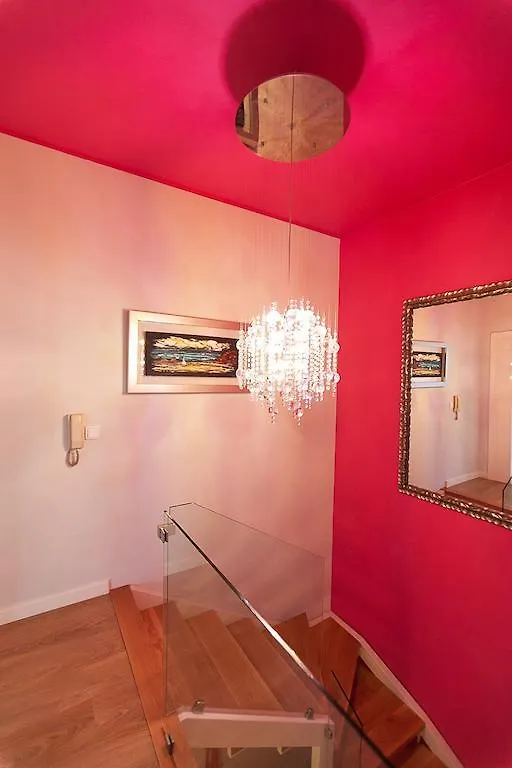 Charming Penthouse With Private Terrace Appartement Lissabon 0*,  Portugal