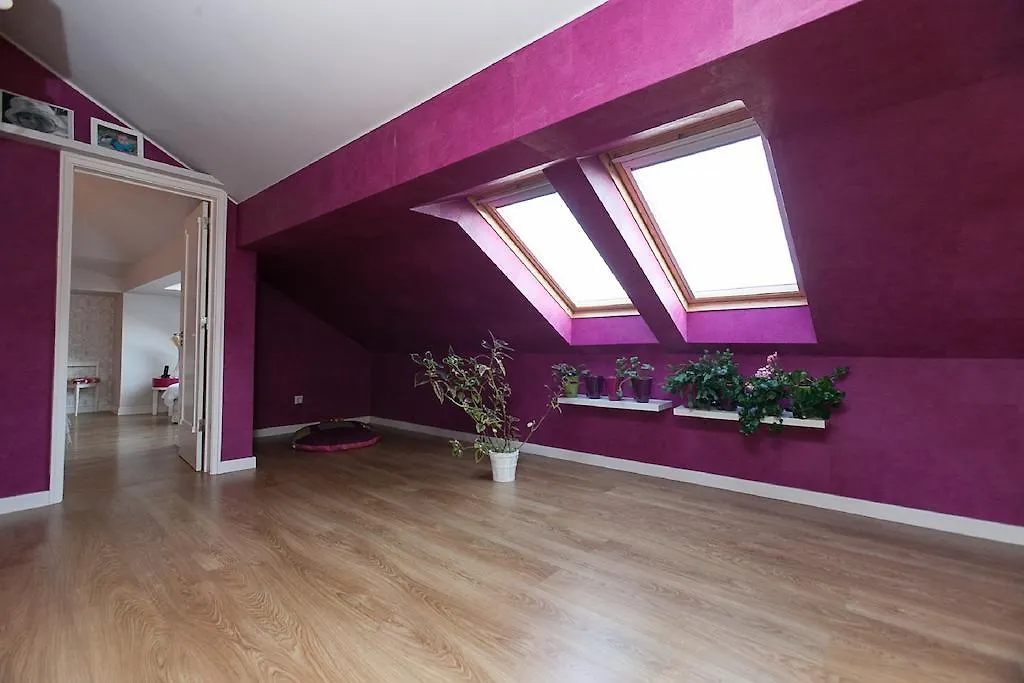 Charming Penthouse With Private Terrace Appartement Lissabon 0*,  Portugal