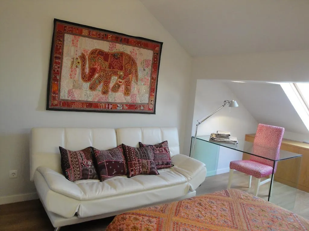 Apartmán Charming Penthouse With Private Terrace Lisboa Portugalsko