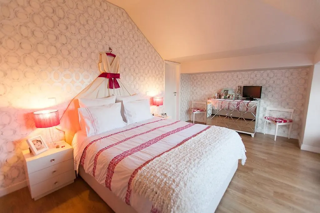 Apartmán Charming Penthouse With Private Terrace Lisboa