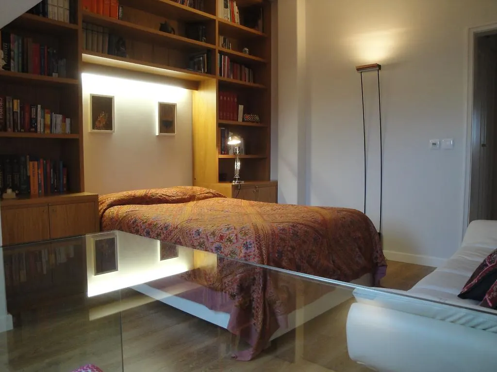 Apartmán Charming Penthouse With Private Terrace Lisboa